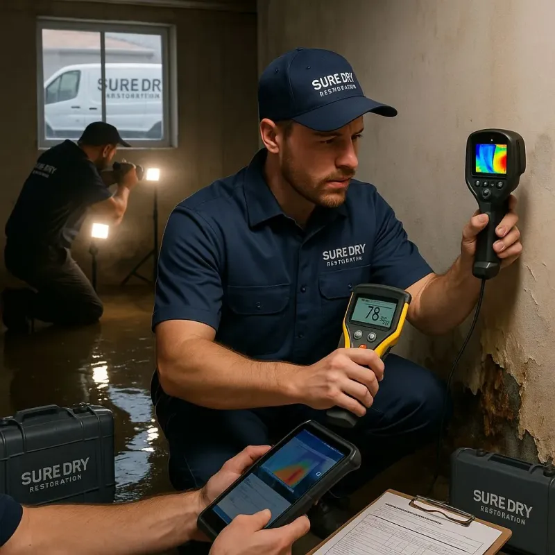 Initial Assessment and Documentation process in Porterville, CA