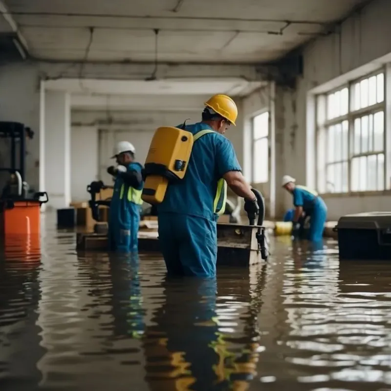 Emergency Water Extraction And Removal in Porterville, CA